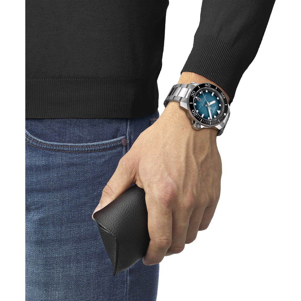Tissot Seastar 2000 Professional Powermatic 80