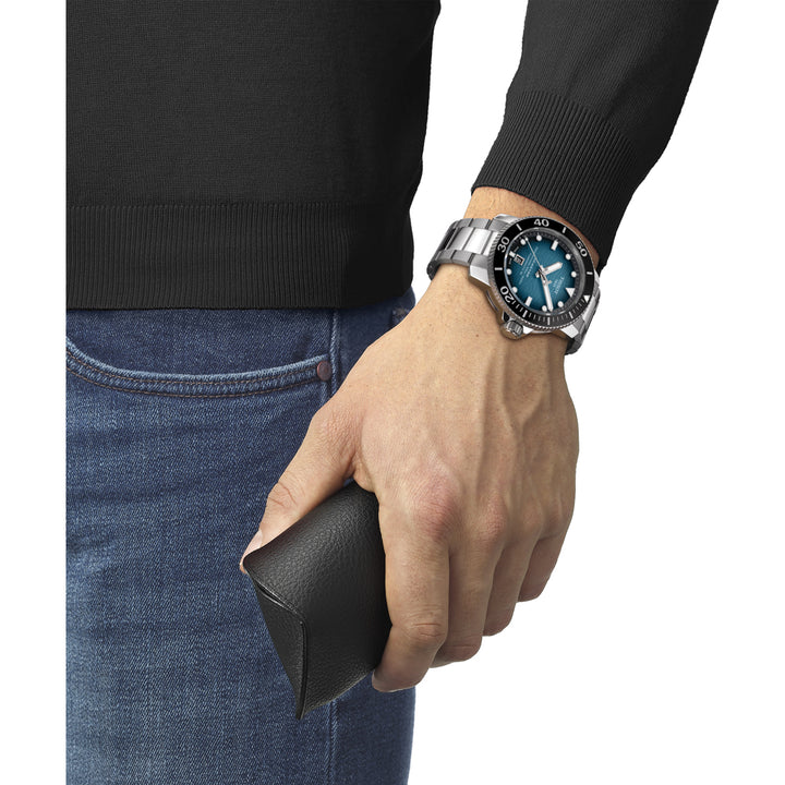 Tissot Seastar 2000 Professional Powermatic 80