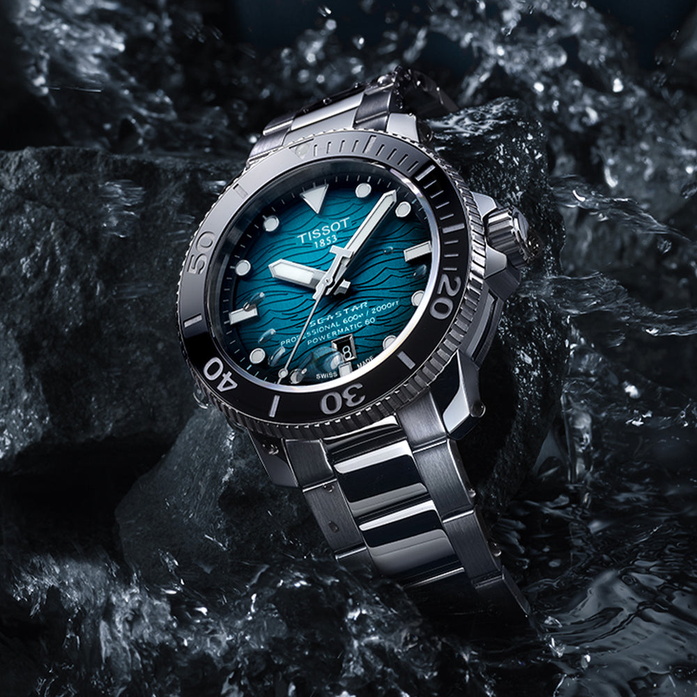 Tissot Seastar 2000 Professional Powermatic 80
