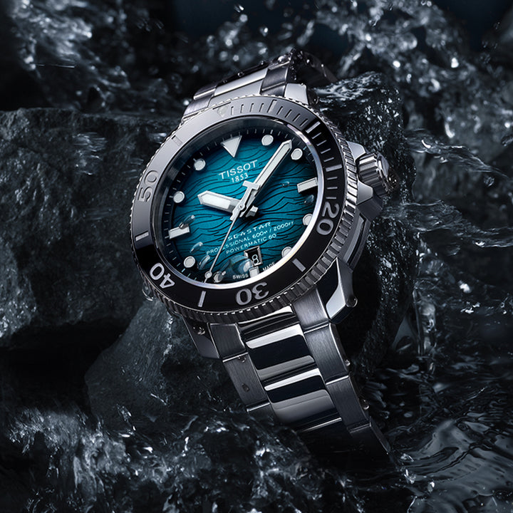 Tissot Seastar 2000 Professional Powermatic 80