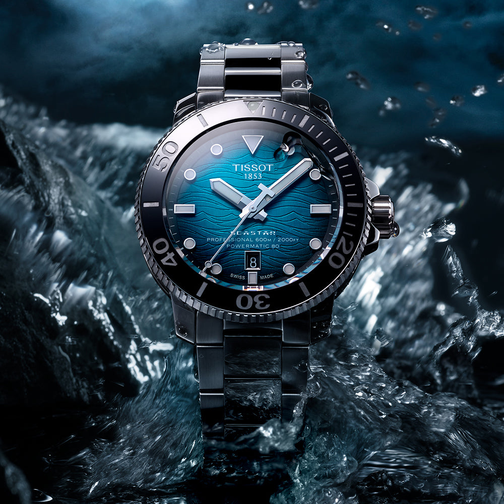 Tissot Seastar 2000 Professional Powermatic 80
