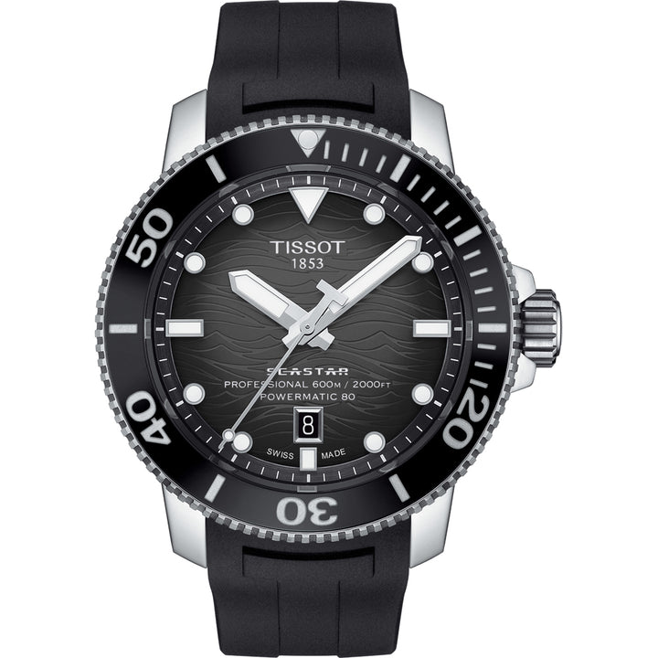 Tissot Seastar 2000 Professional Powermatic 80
