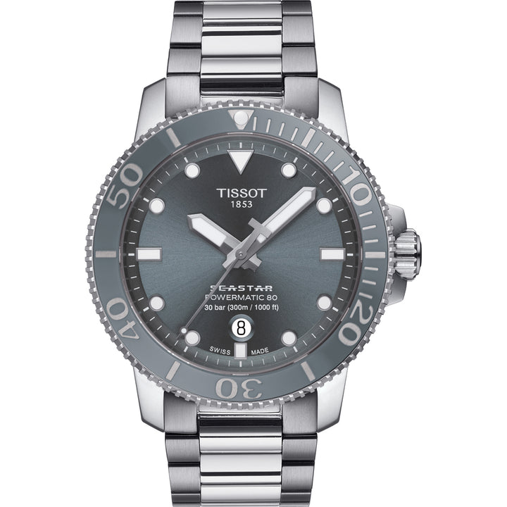 Tissot Seastar 1000 Powermatic 80