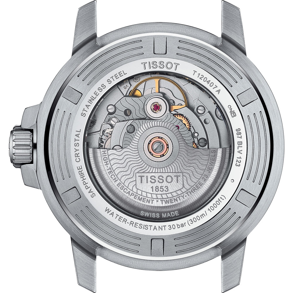 Tissot Seastar 1000 Powermatic 80