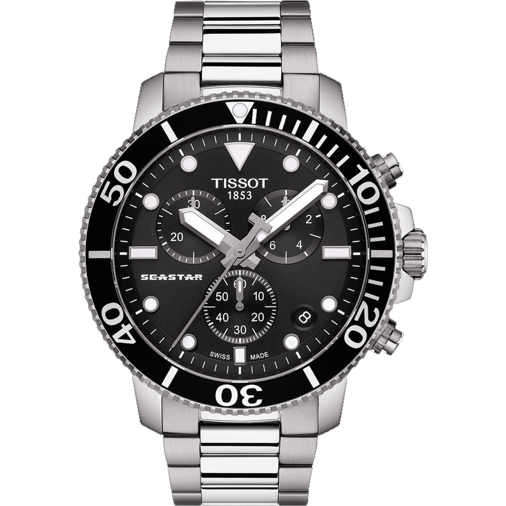 Tissot Seastar 1000 Chronograph
