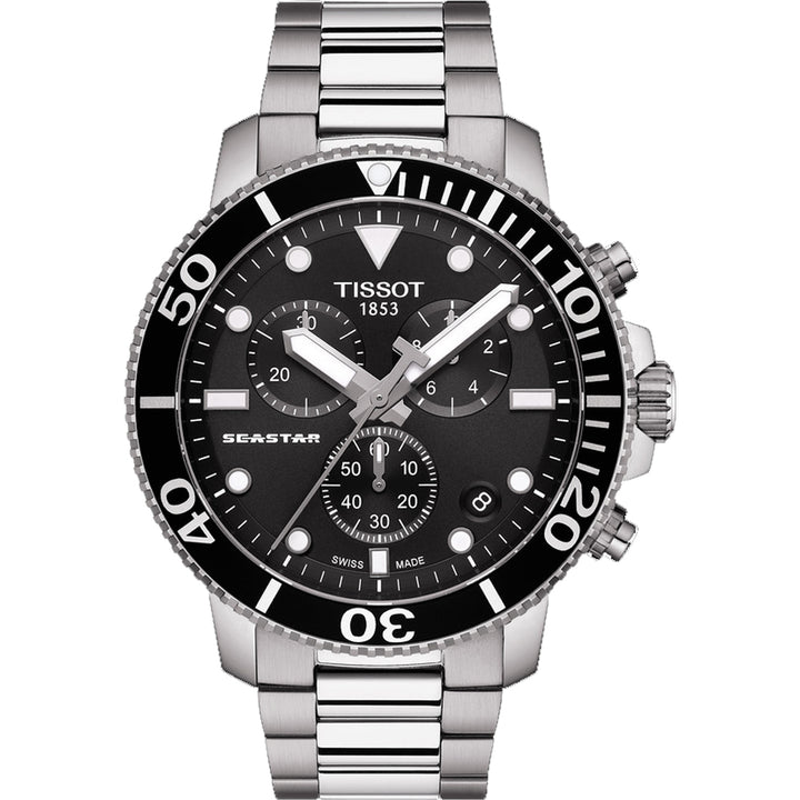 Tissot Seastar 1000 Chronograph