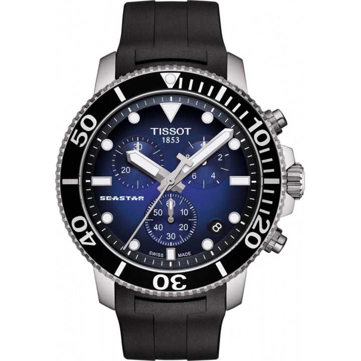 Tissot Seastar 1000 Chronograph