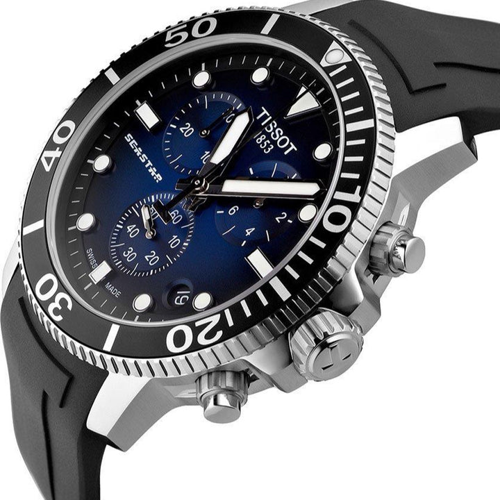 Tissot Seastar 1000 Chronograph