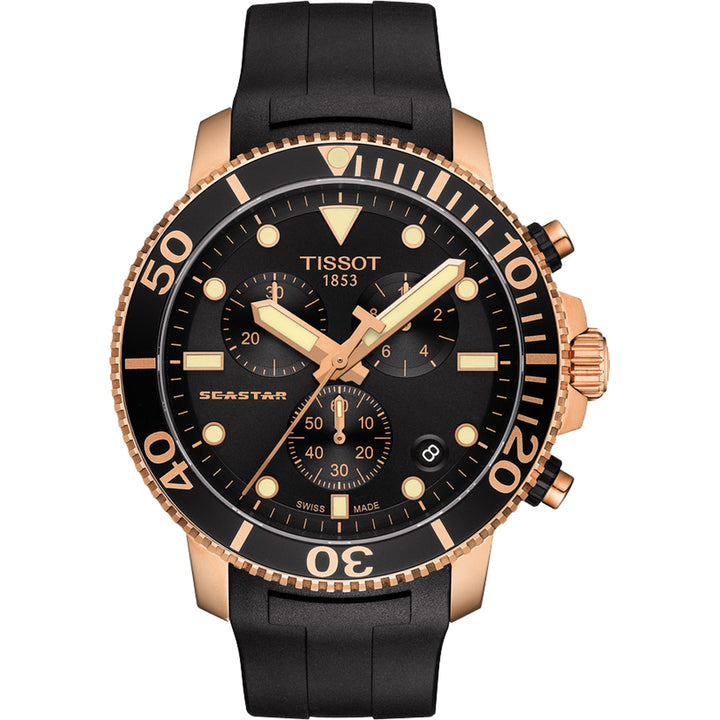 Tissot Seastar 1000 Chronograph