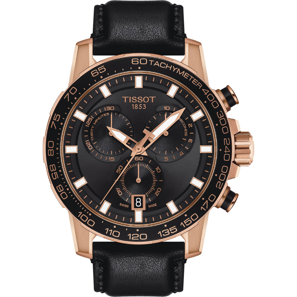 Tissot Supersport Chrono