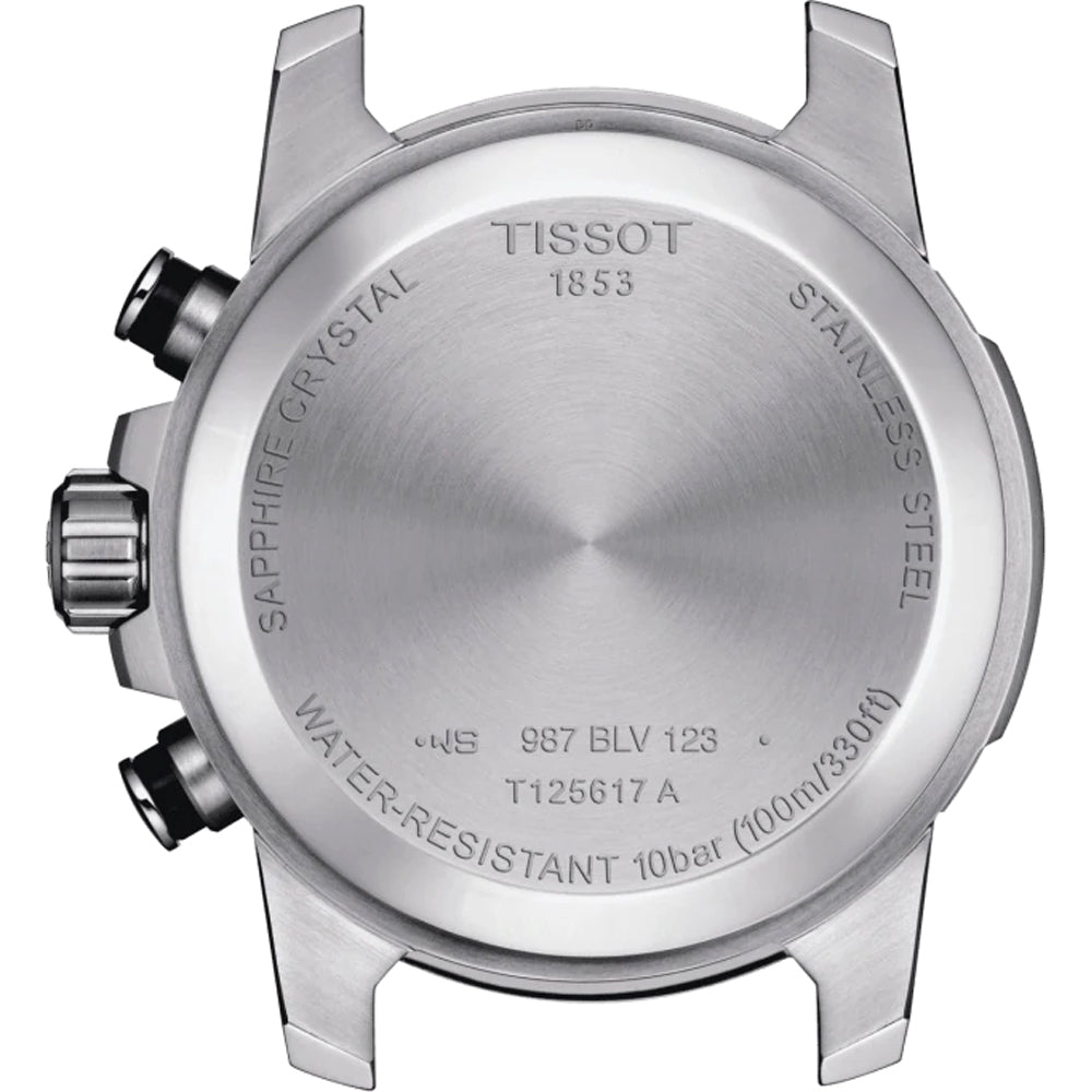 Tissot Supersport Chrono
