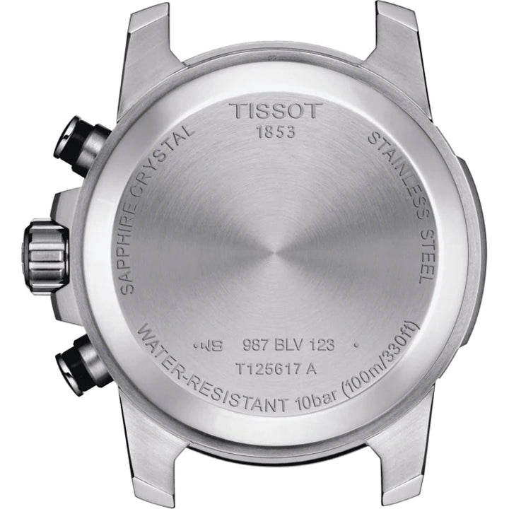Tissot Supersport Chrono