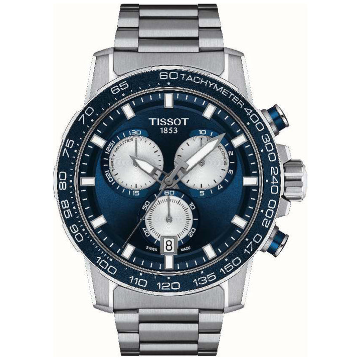 Tissot Supersport Chrono
