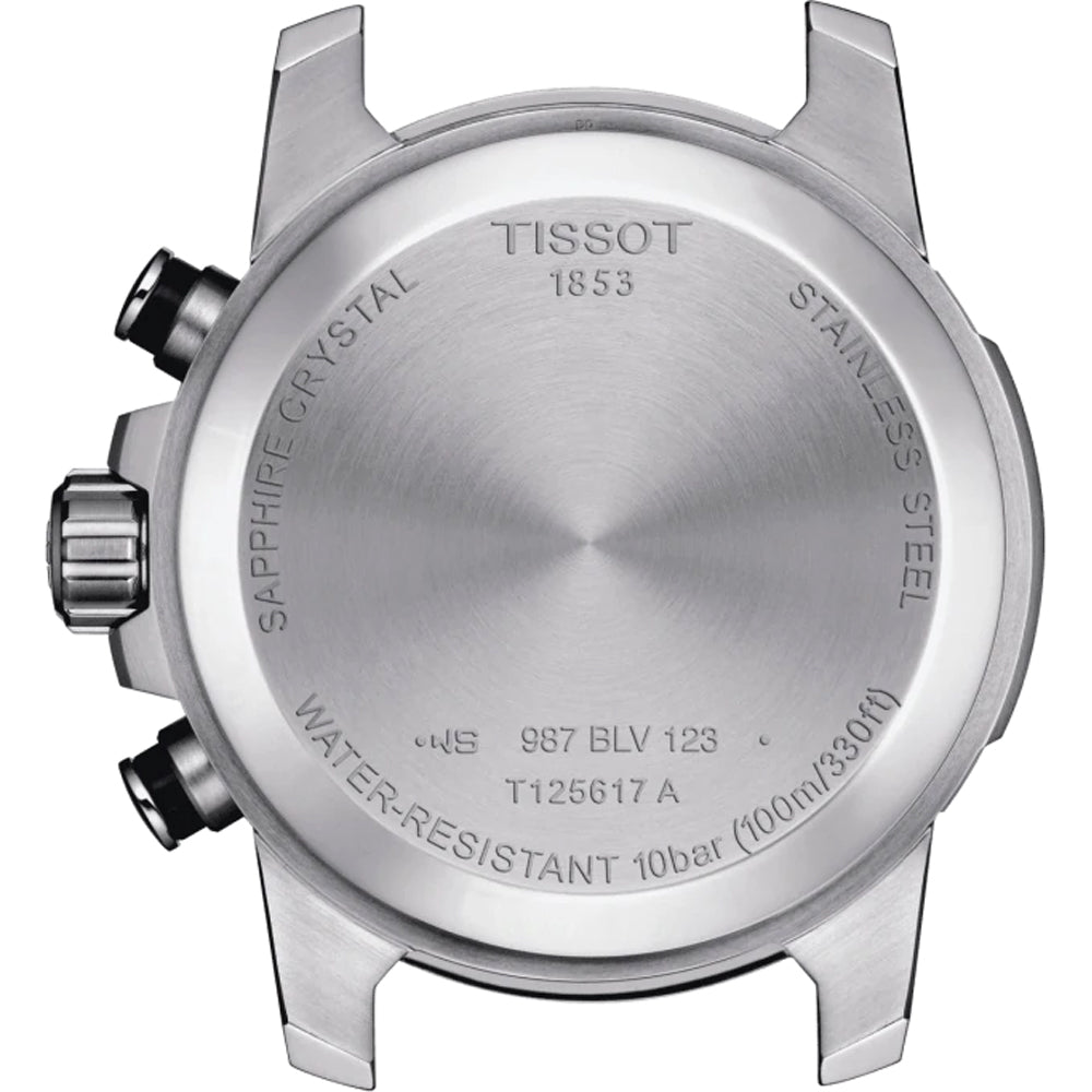Tissot Supersport Chrono