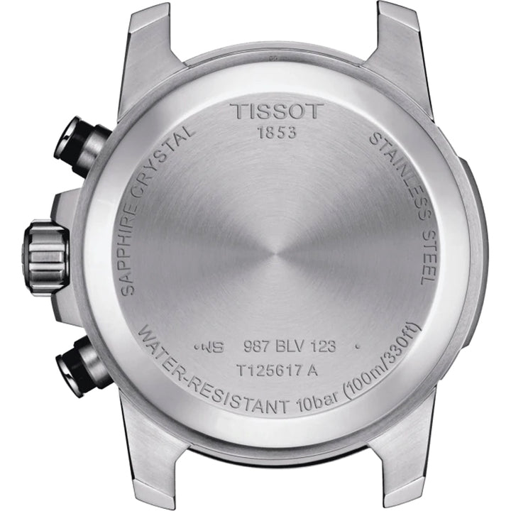 Tissot Supersport Chrono