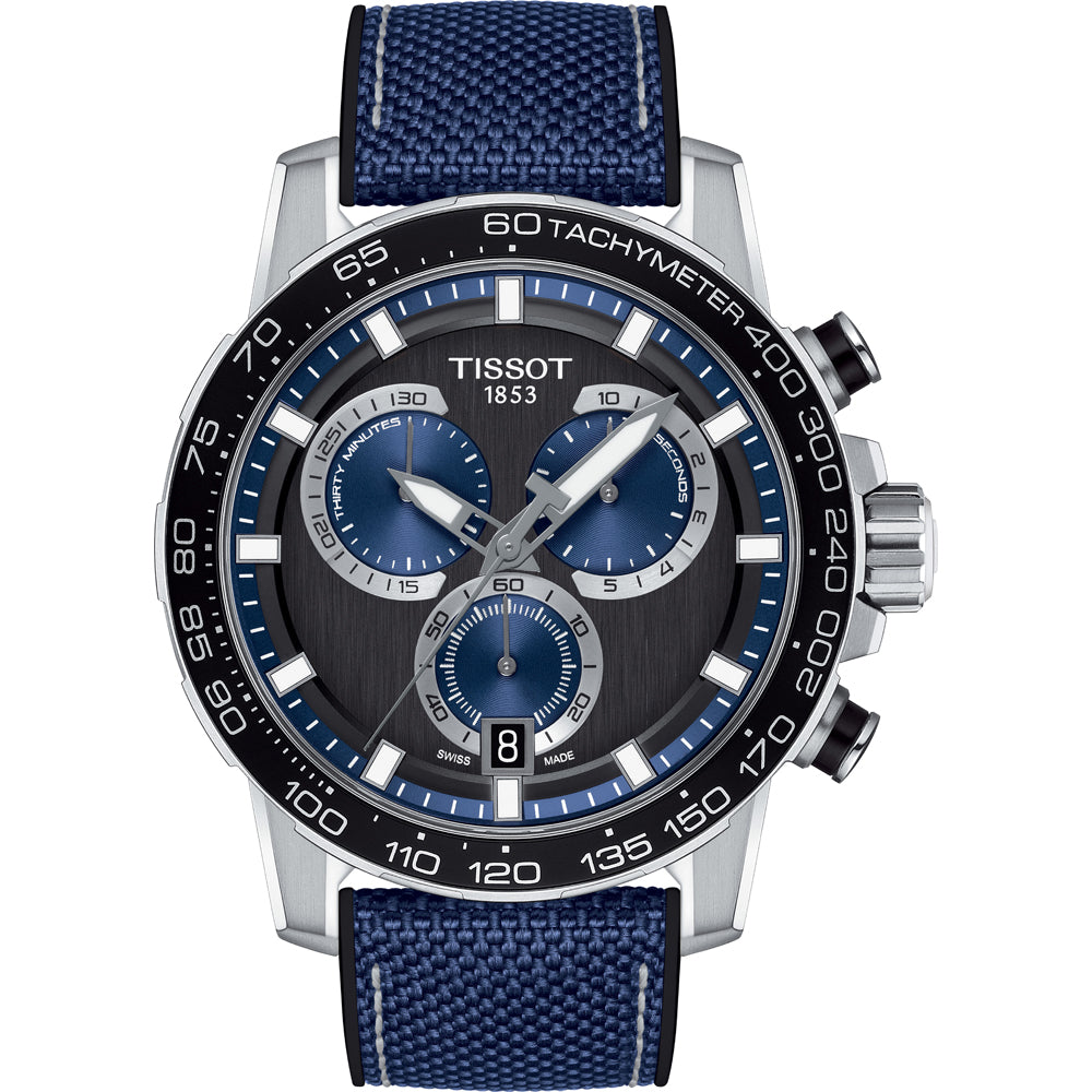 Tissot Supersport Chrono