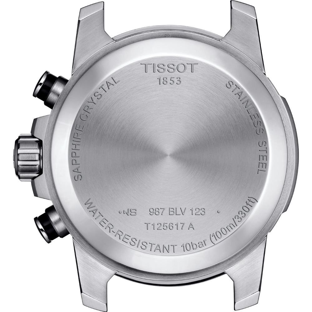 Tissot Supersport Chrono