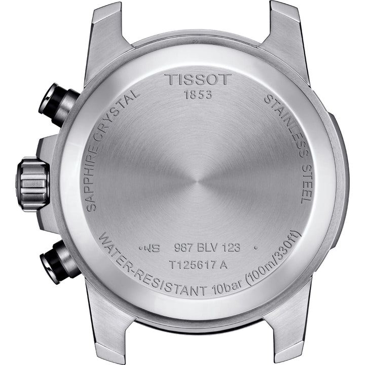 Tissot Supersport Chrono