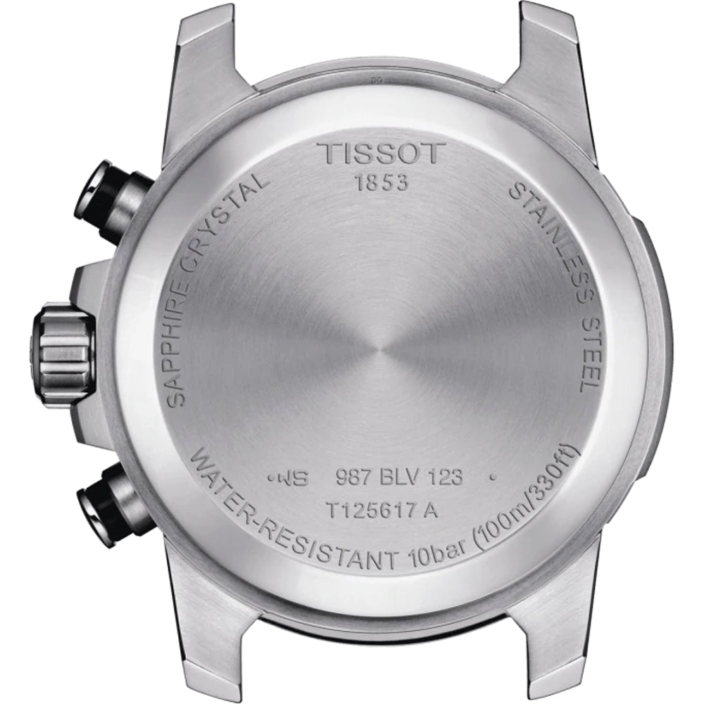 Tissot Supersport Chrono