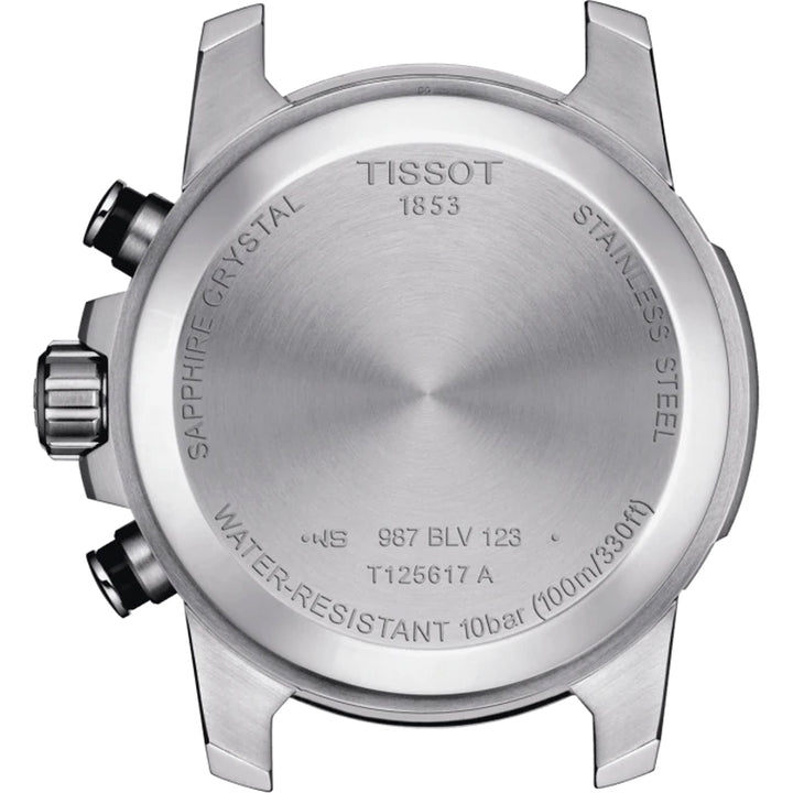 Tissot Supersport Chrono
