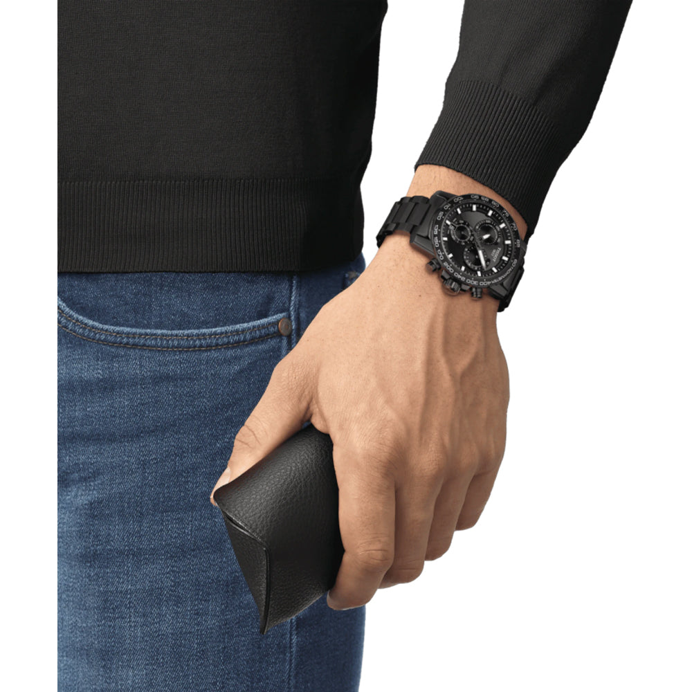 Tissot Supersport Chrono