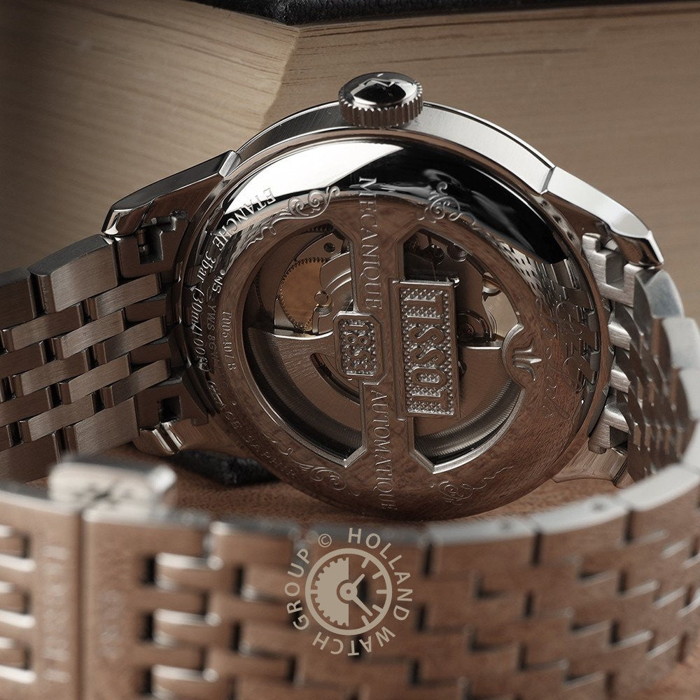 Tissot Le Locle Powermatic 80 Open Heart