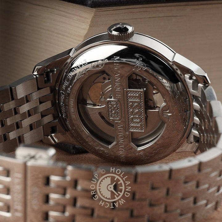 Tissot Le Locle Powermatic 80 Open Heart