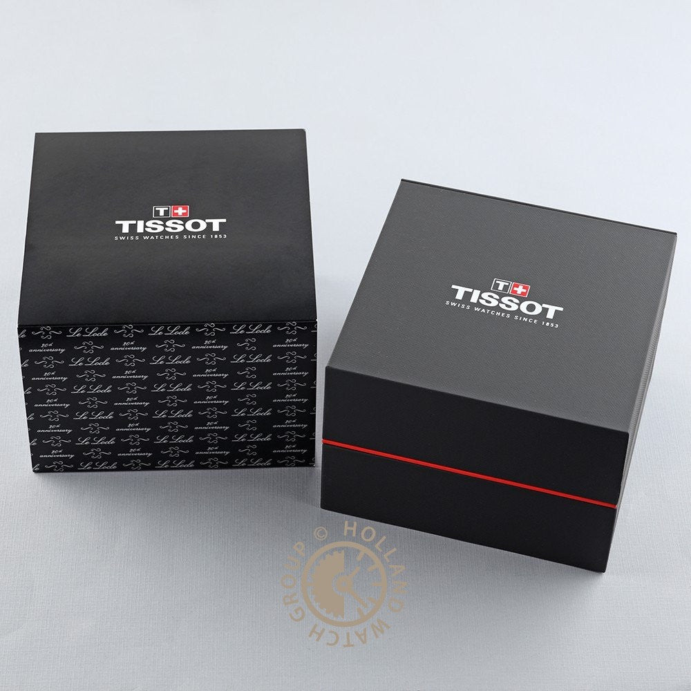 Tissot Le Locle Powermatic 80 20th Anniversary