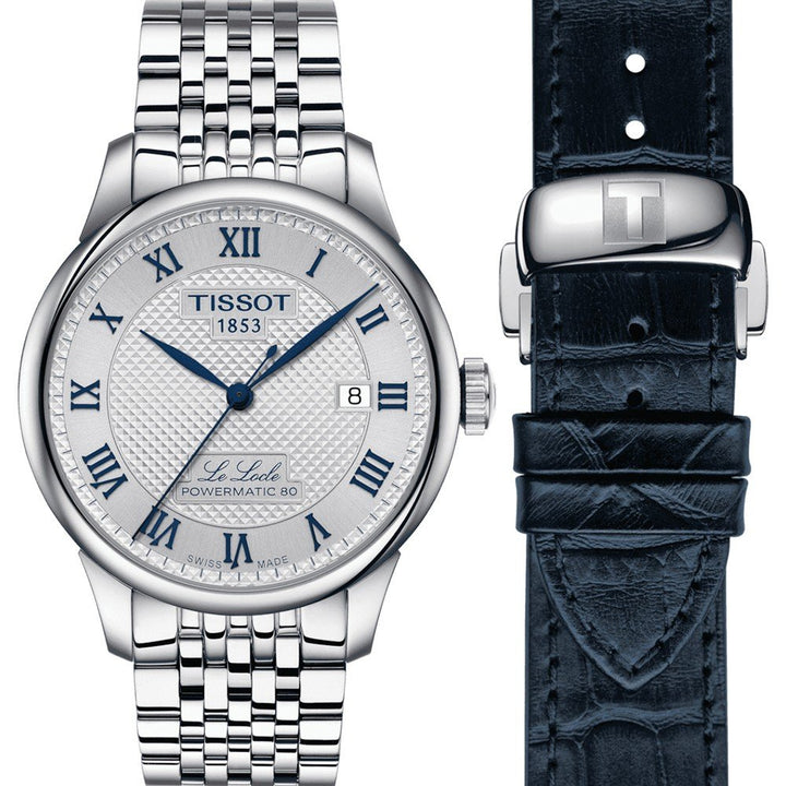 Tissot Le Locle Powermatic 80 20th Anniversary