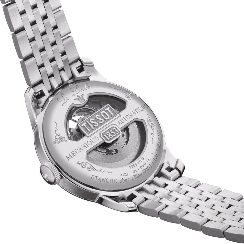 Tissot Le Locle Powermatic 80 20th Anniversary