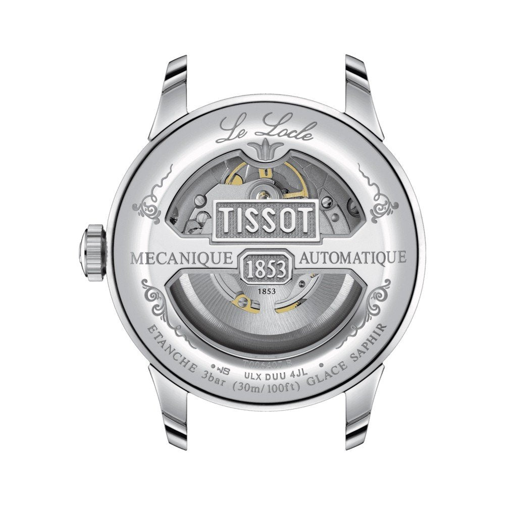 Tissot Le Locle Powermatic 80 20th Anniversary