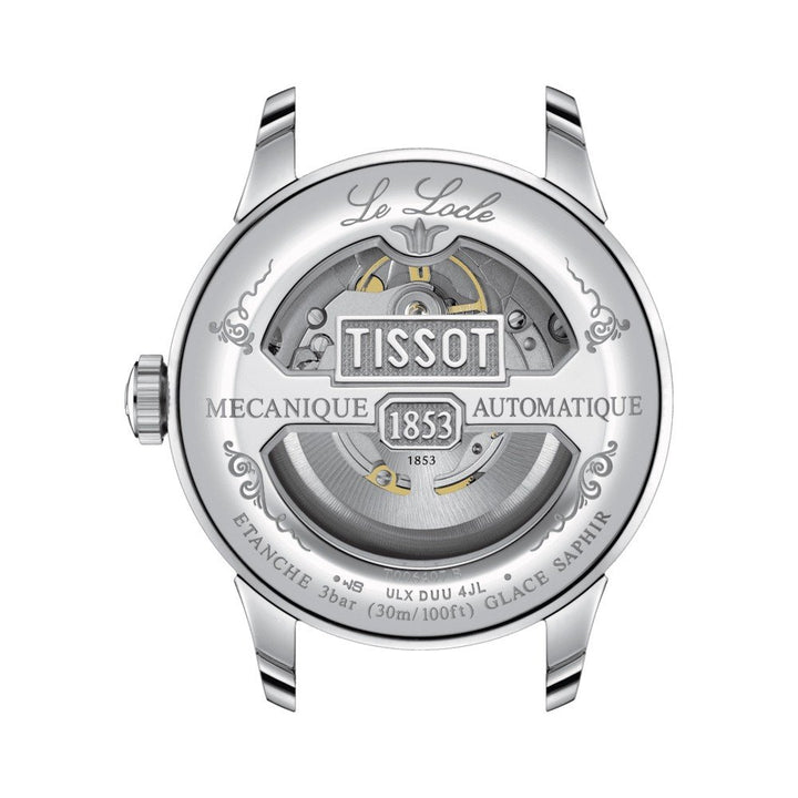 Tissot Le Locle Powermatic 80 20th Anniversary