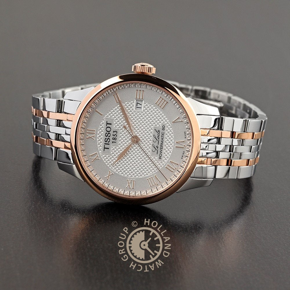 Tissot Le Locle Powermatic 80