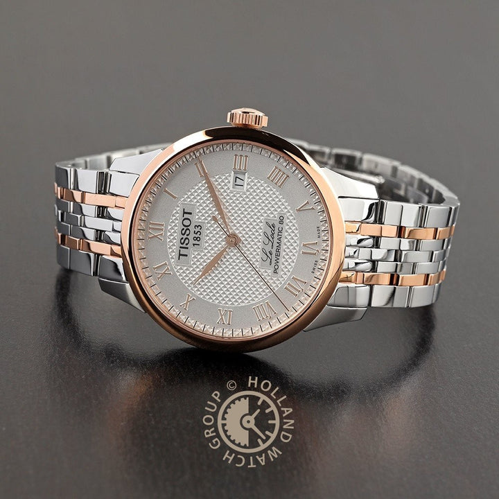 Tissot Le Locle Powermatic 80