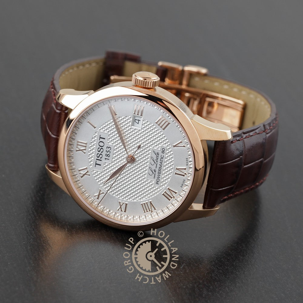 Tissot Le Locle Powermatic 80