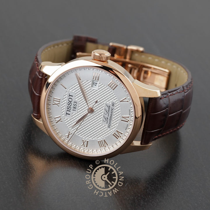 Tissot Le Locle Powermatic 80