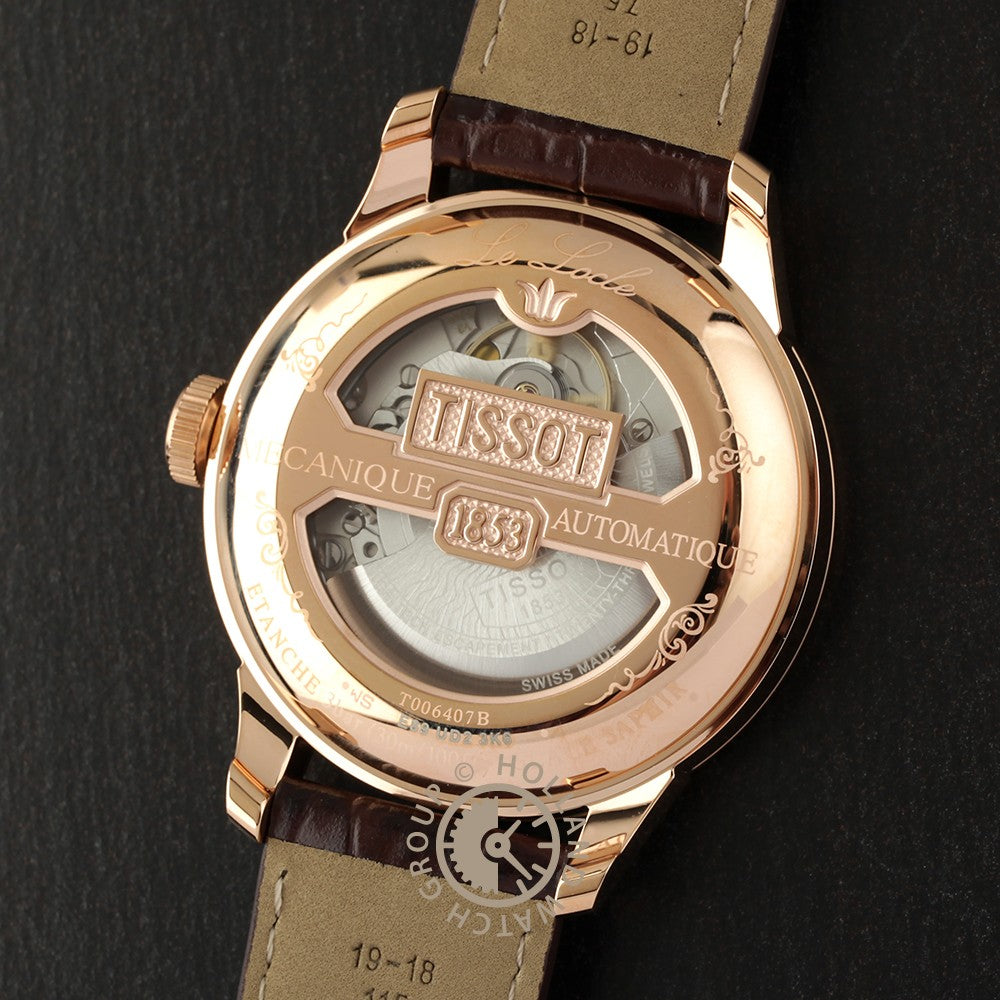 Tissot Le Locle Powermatic 80