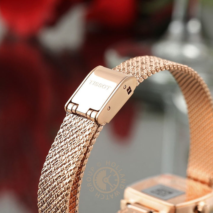 Tissot Lovely Square