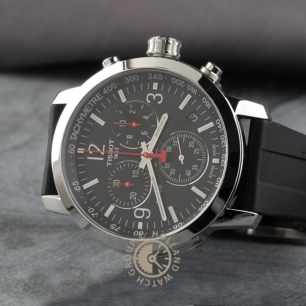 Tissot PRC 200 Chronograph