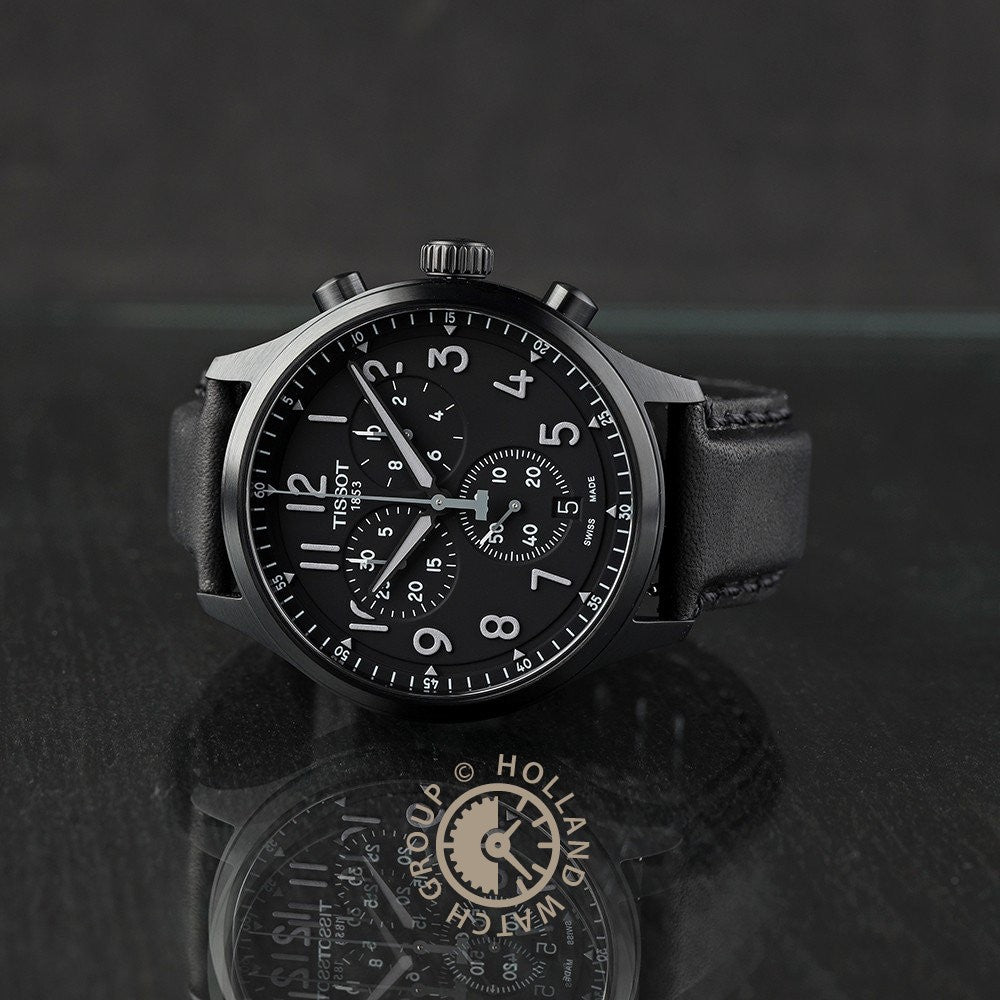 Tissot Chrono XL Vintage