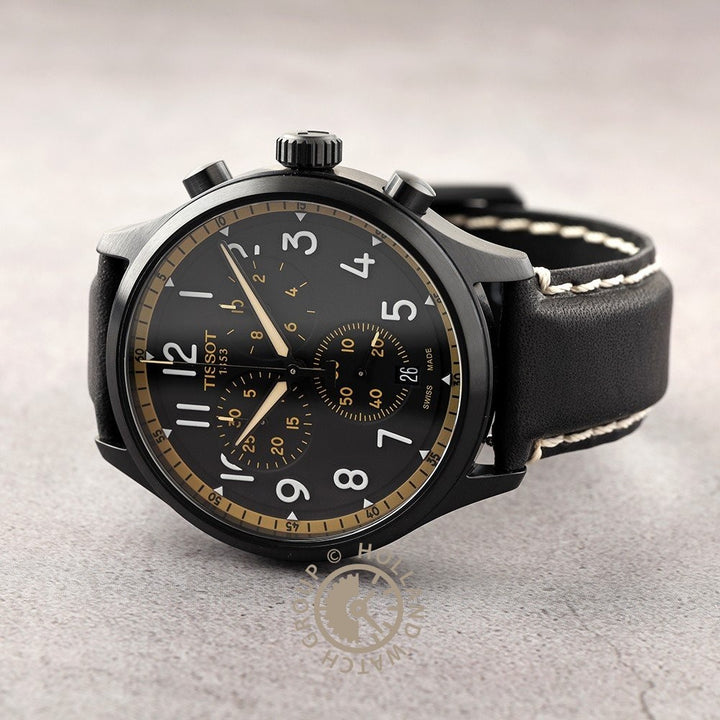 Tissot Chrono XL Vintage