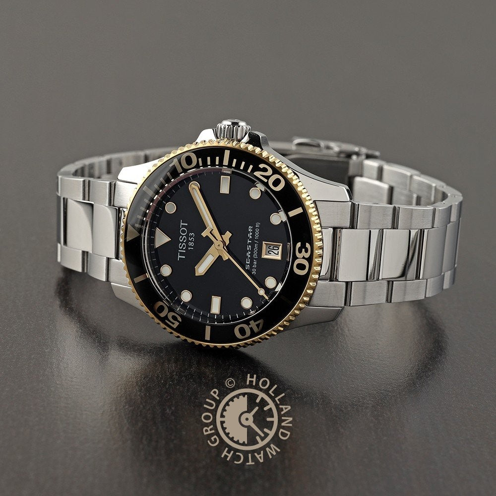 Tissot Seastar 1000 36mm