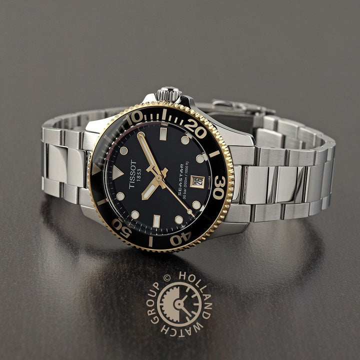 Tissot Seastar 1000 36mm