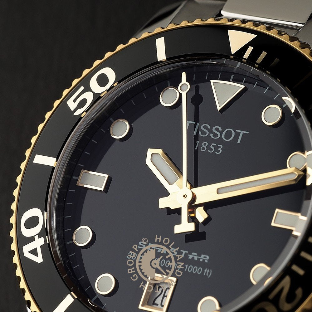 Tissot Seastar 1000 36mm