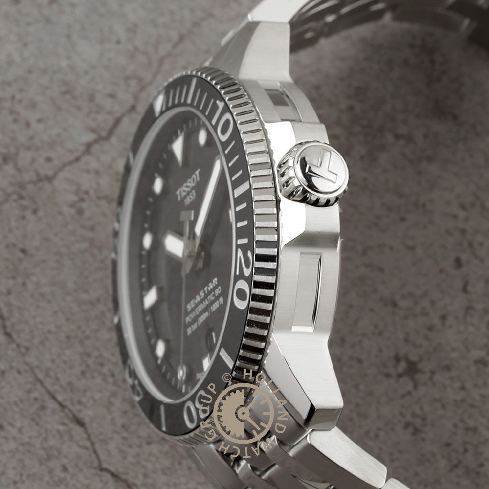 Tissot Seastar 1000 Powermatic 80