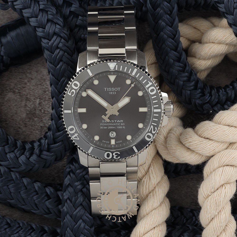 Tissot Seastar 1000 Powermatic 80