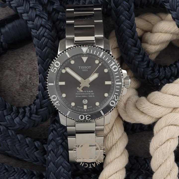 Tissot Seastar 1000 Powermatic 80