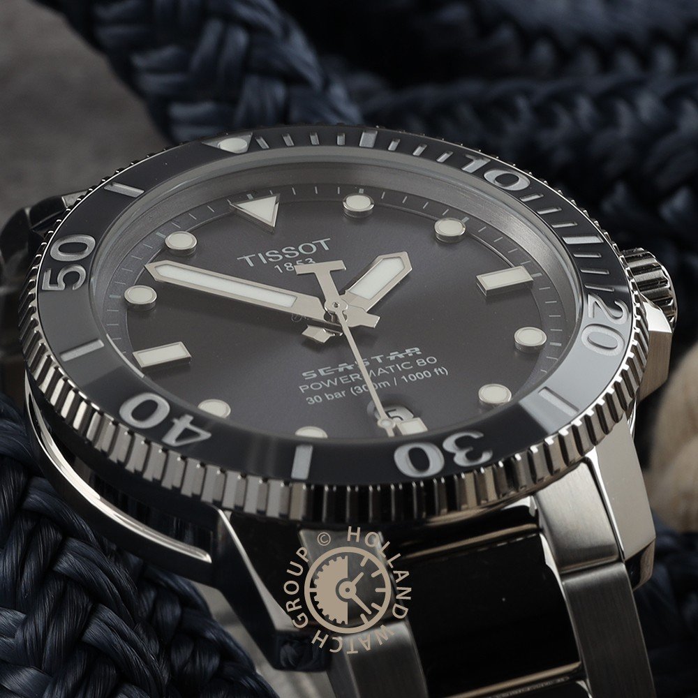 Tissot Seastar 1000 Powermatic 80