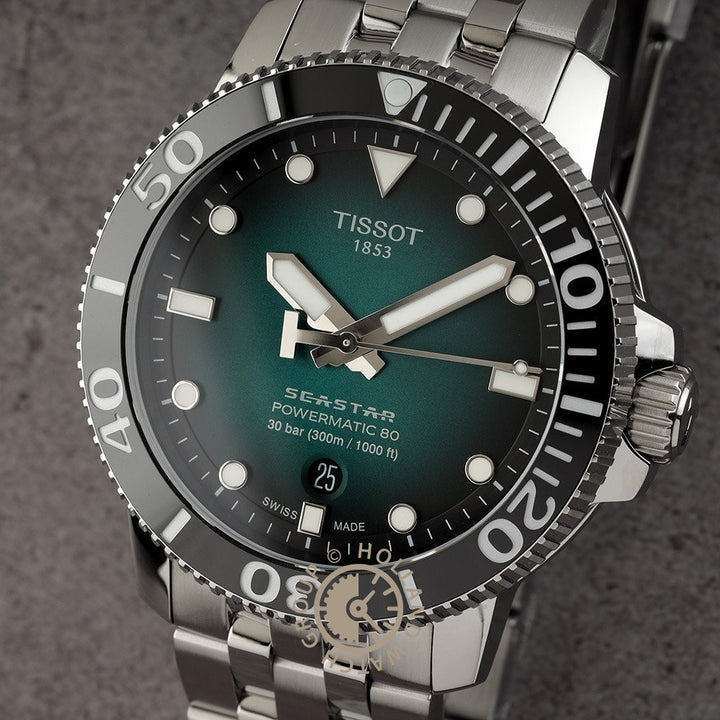 Tissot Seastar 1000 Powermatic 80