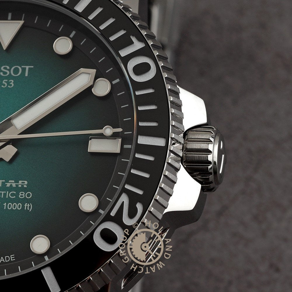 Tissot Seastar 1000 Powermatic 80